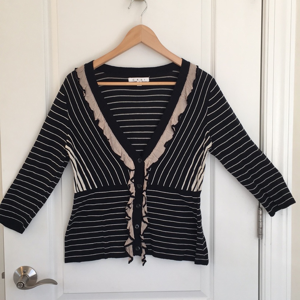 - Cabi Cardigan
